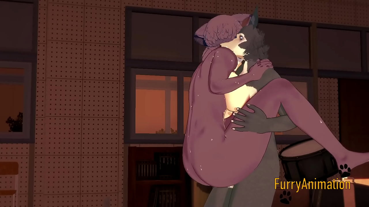 Beastars Hentai - Juno And Legosi having sex