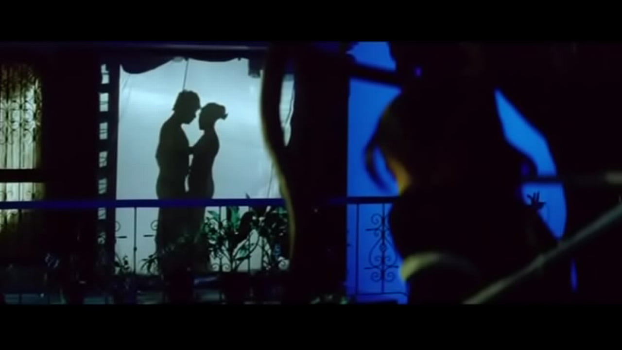 Hot indian movie bed romance
