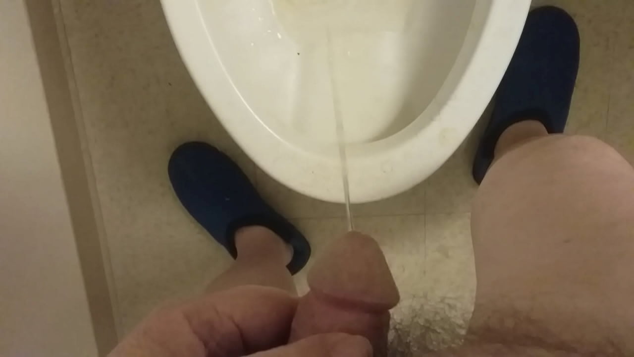 Pissing on