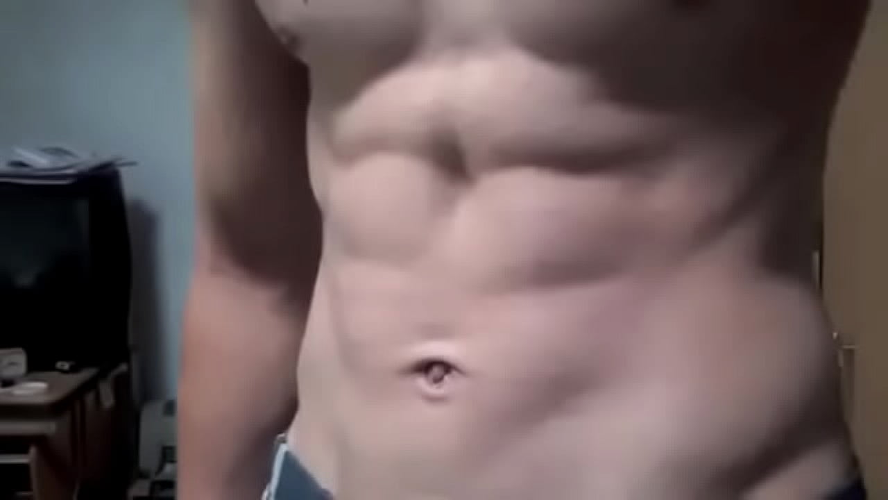 MY SEXY MUSCLE ABS VIDEO 4