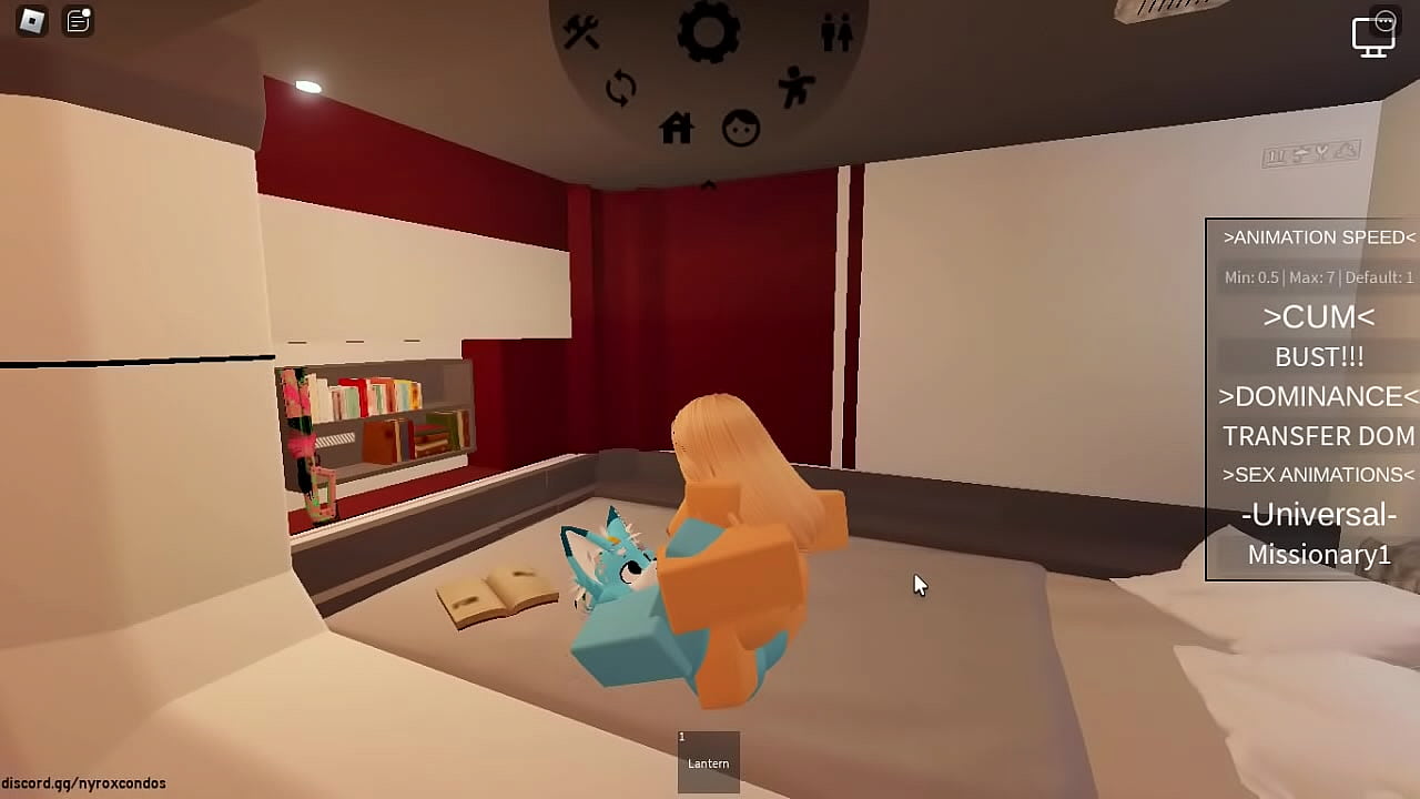 Roblox sex