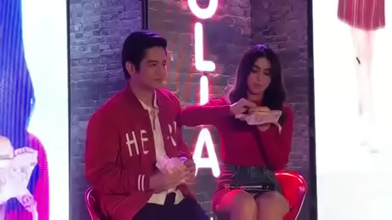 Julia Barretto Nasilipan