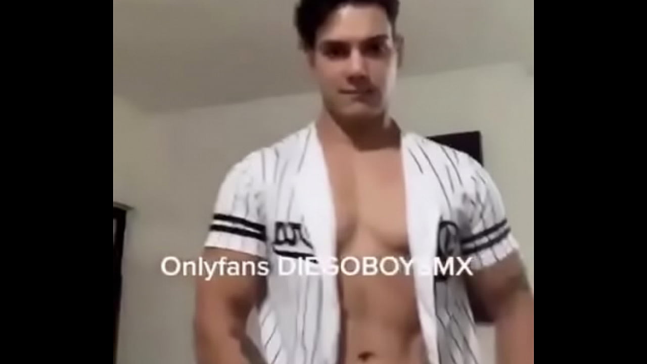 Sexy latin man