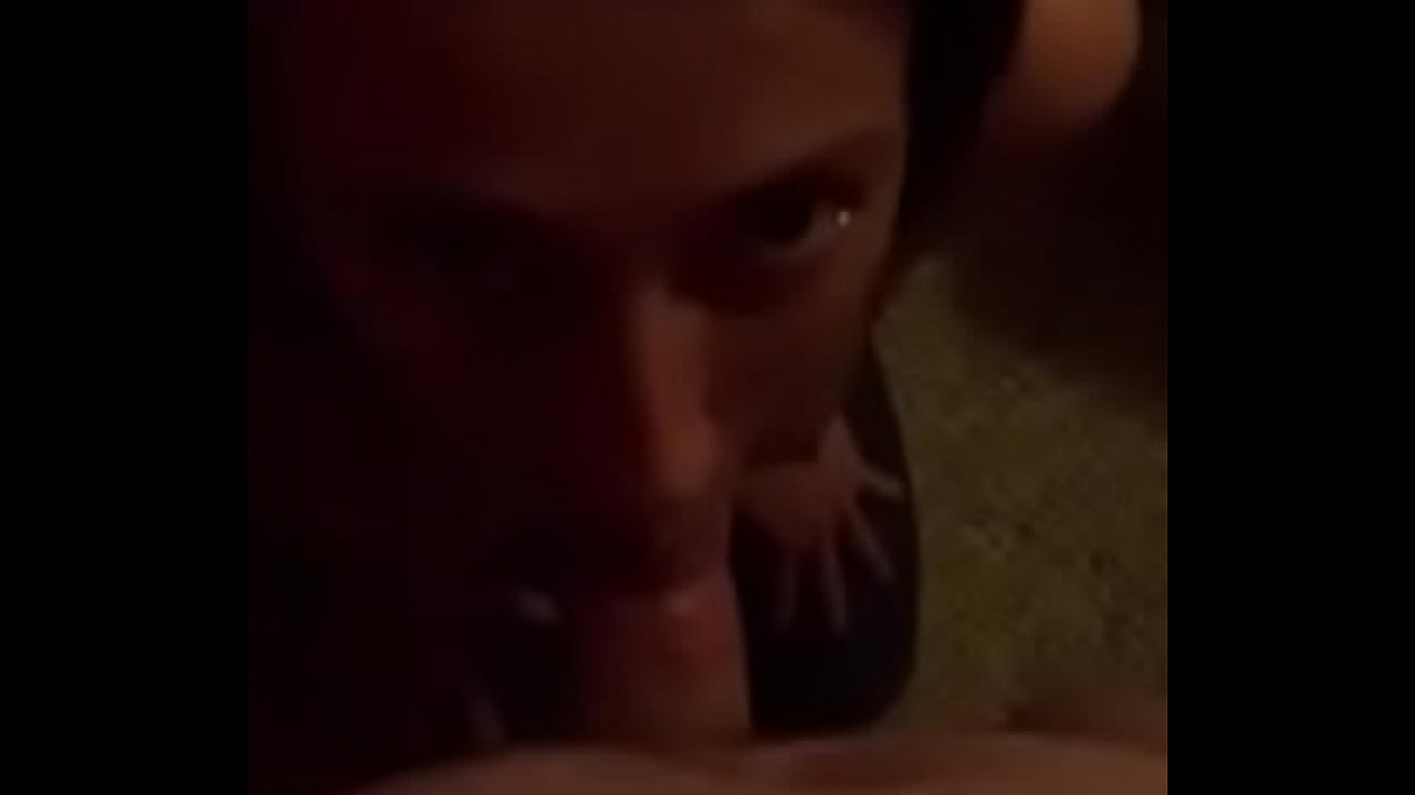 Getting dick sucked by girlfriends friend