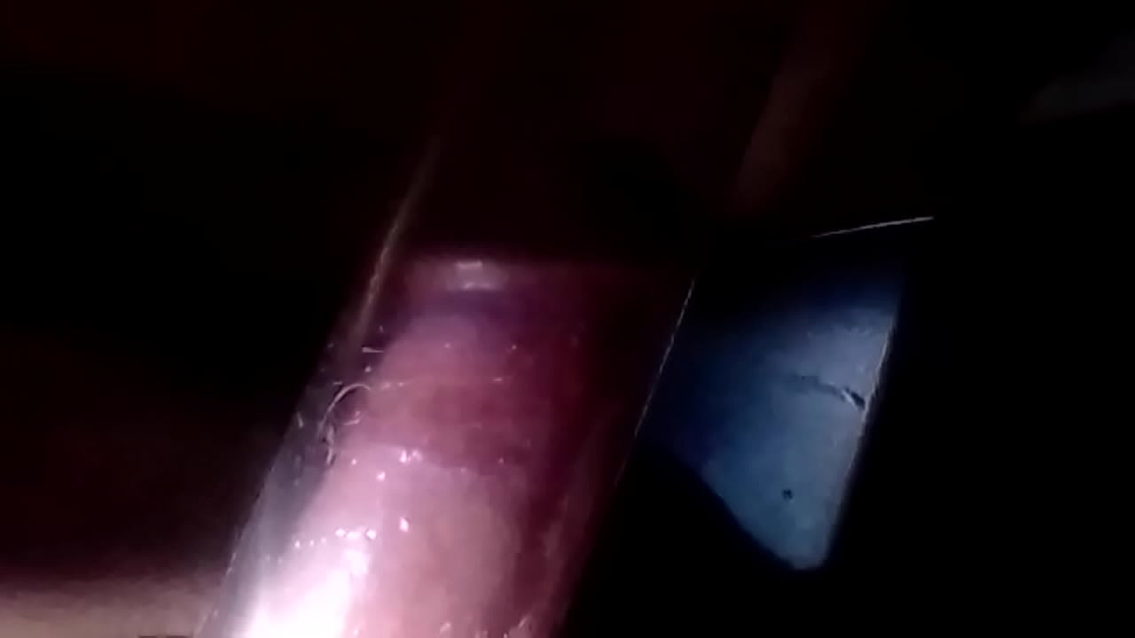 Pumping my cock wanting to get fucked by a big hard cock