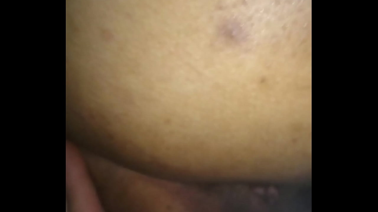 Pov juicy ebony pussy