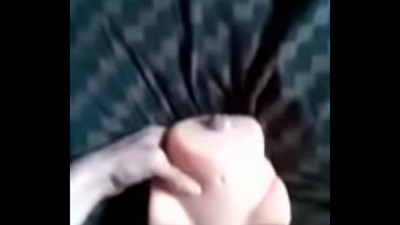 Fucking a doll torso