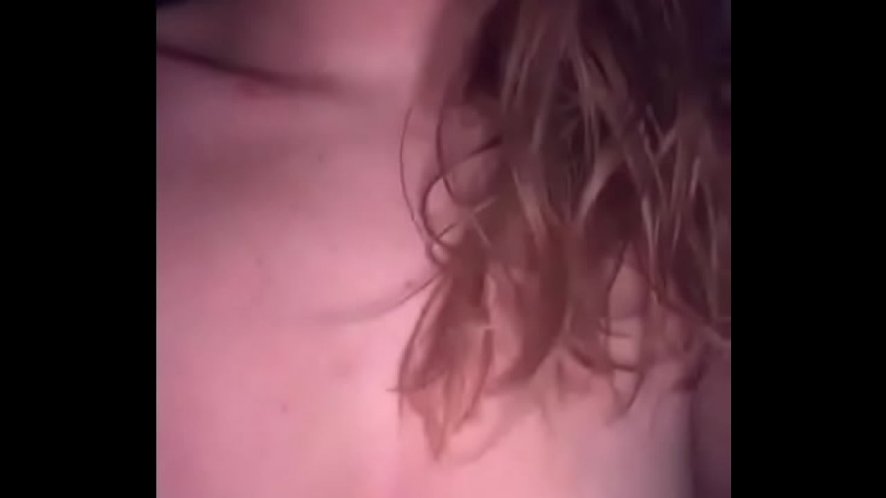 Young girl play with her tits alone webcam - LikeCowsCouple XVideos.com