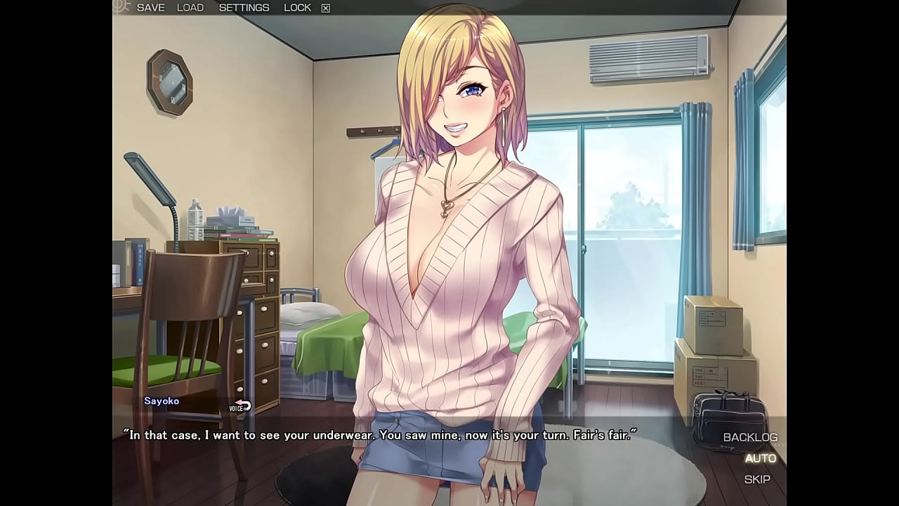 Zero Chastity A Sultry Summer Holiday ep 4 - Having fun with sayoko