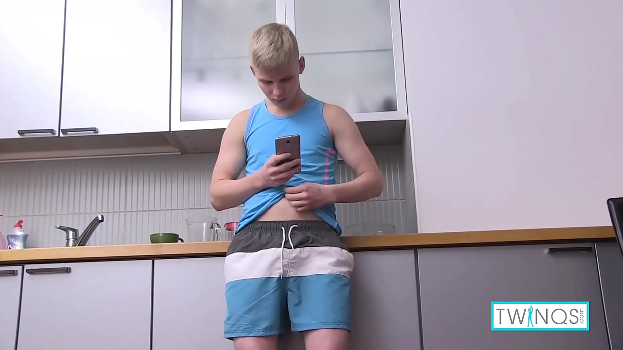 Milky white gay lad Matthew M is a libidinous twink who loves sharing naughty pics! Watch him pleasure himself as he takes photos of his jizz shooting schlong! Full Videos & More only at TwinQs.com!