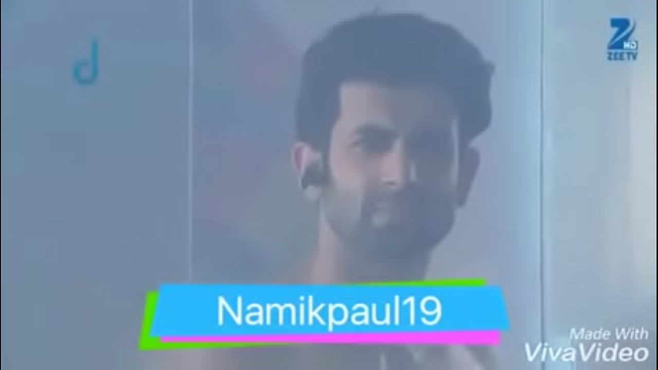 Namik Paul Shirtless!