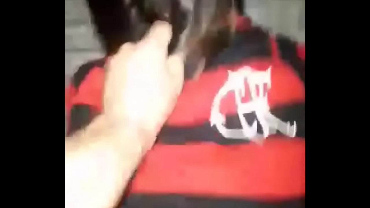 Torcedora do Flamengo