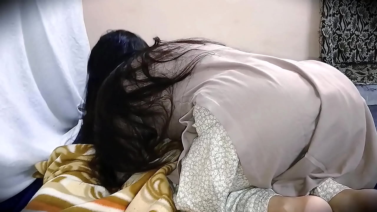 Punjabi thirsty Mosi got her pussy fucking