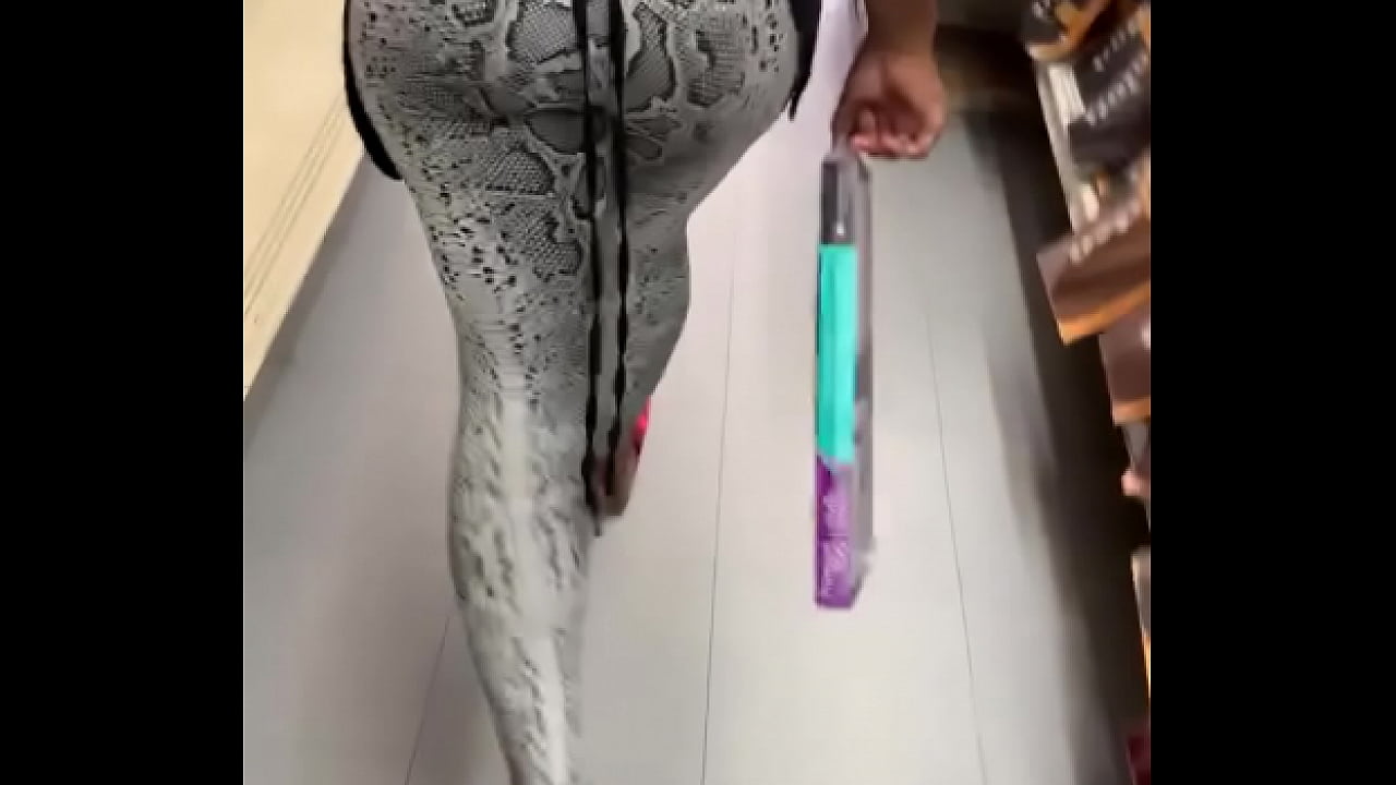 Ass walking