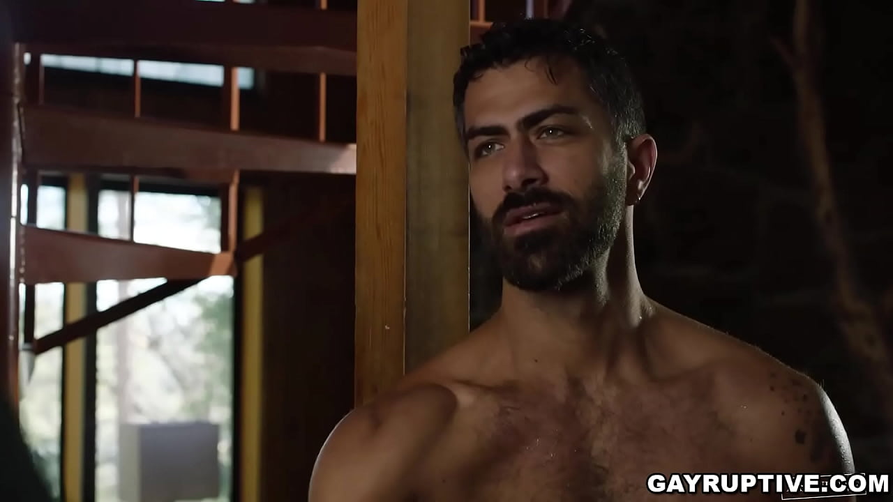 Handsome Troye Jacob fucked by a stranger Adam Ramzi