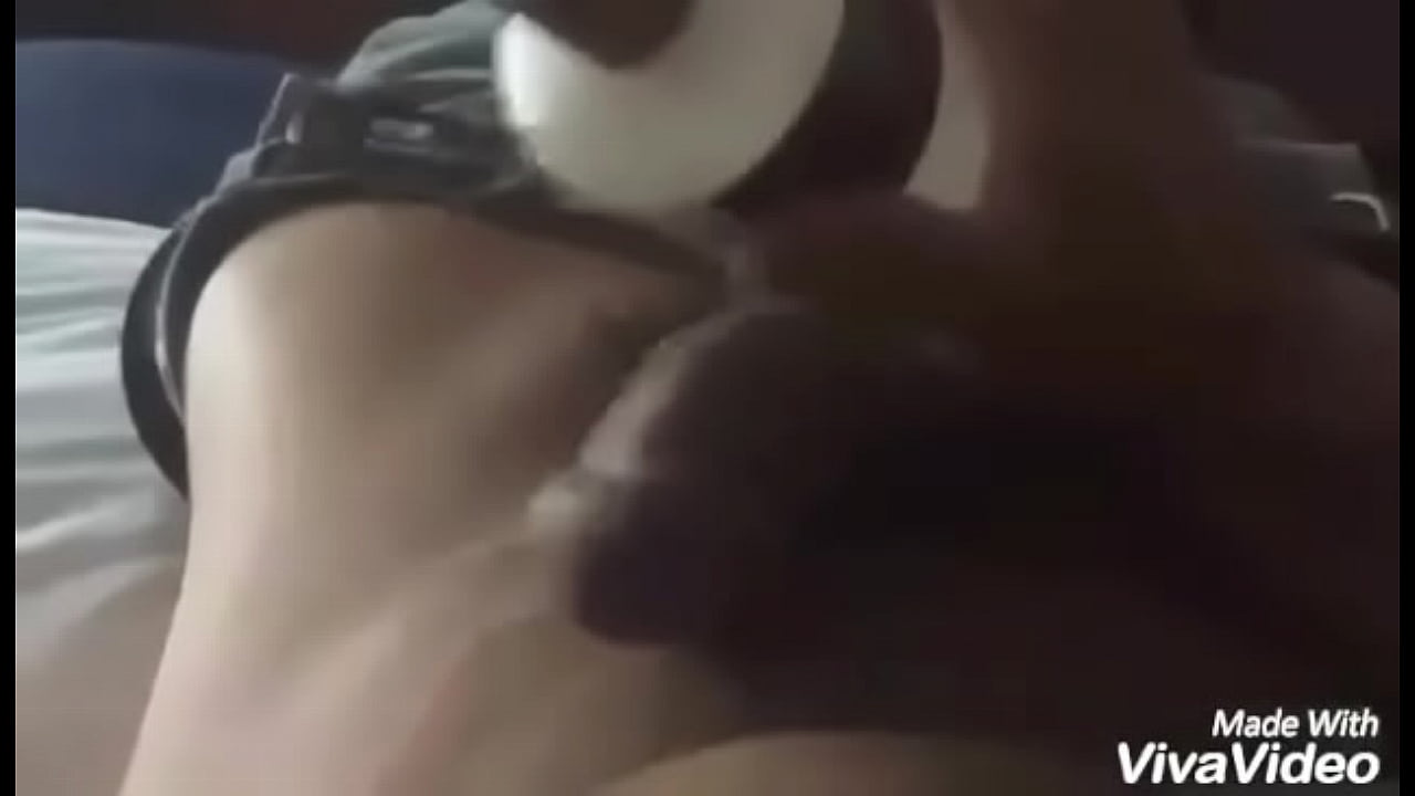 Shampoo Bottle Masturbation
