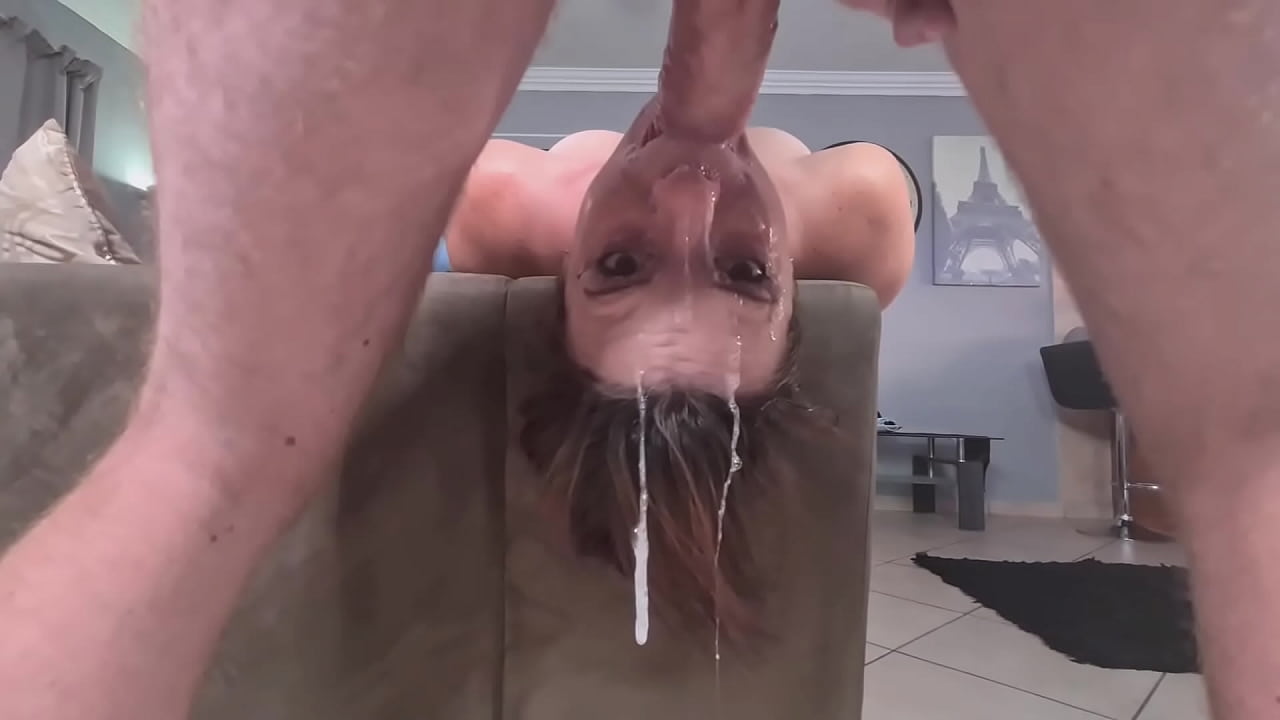 Face fucking deepthroat gagging compilation, throated. 3 hours. Part 1