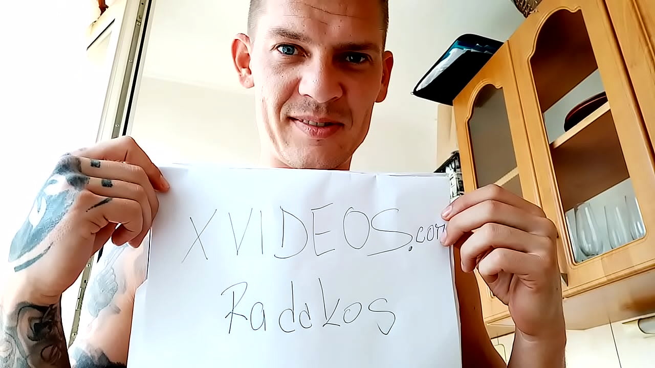 Ověřovací video