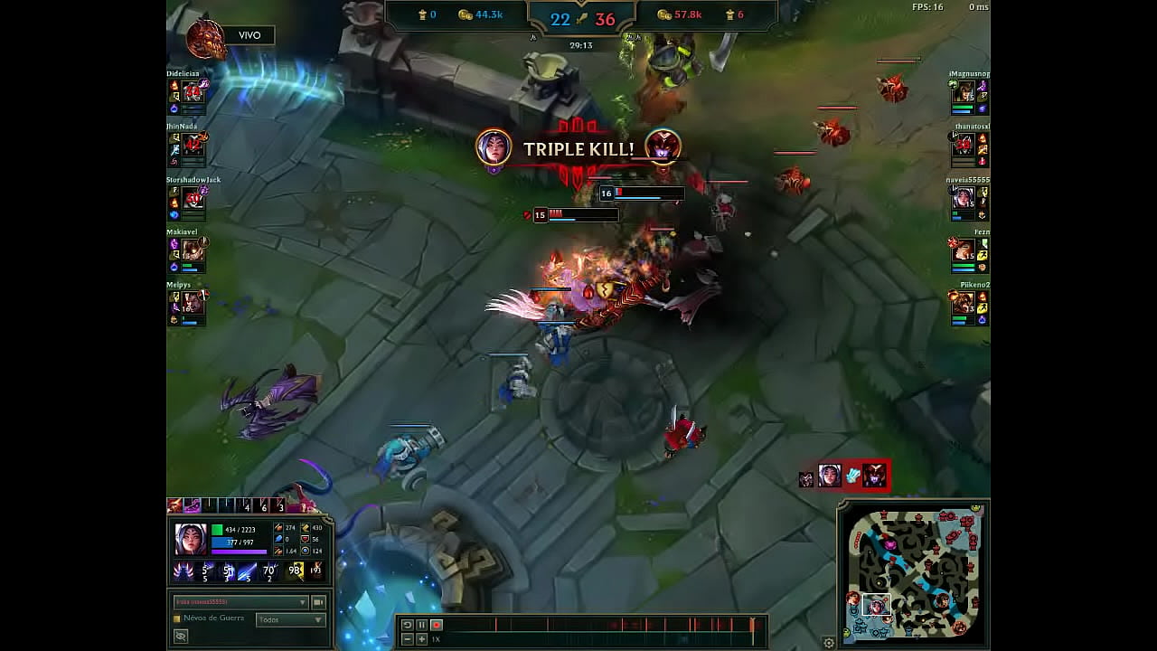 Pentakill