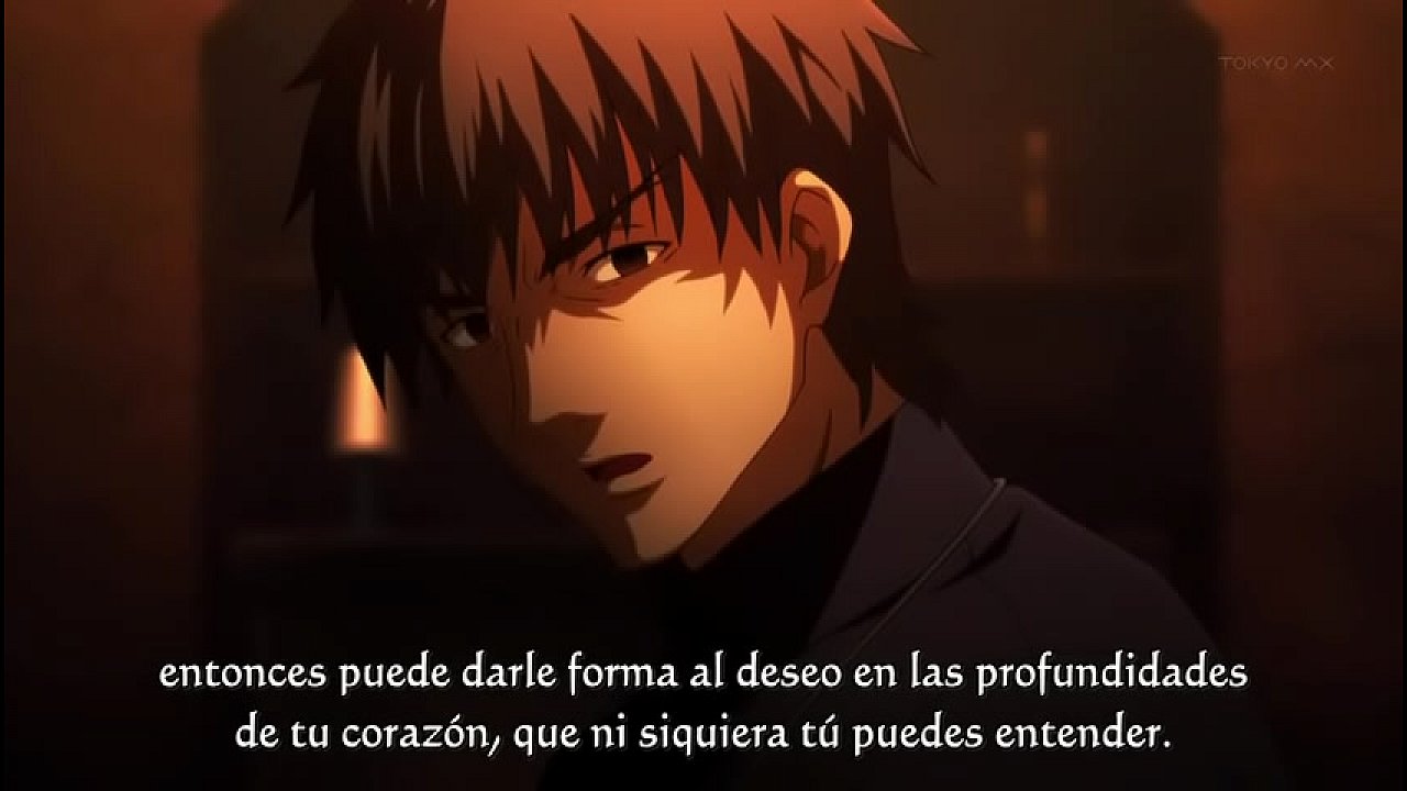 Subtitulado en Español - FateZero Episodio Doce