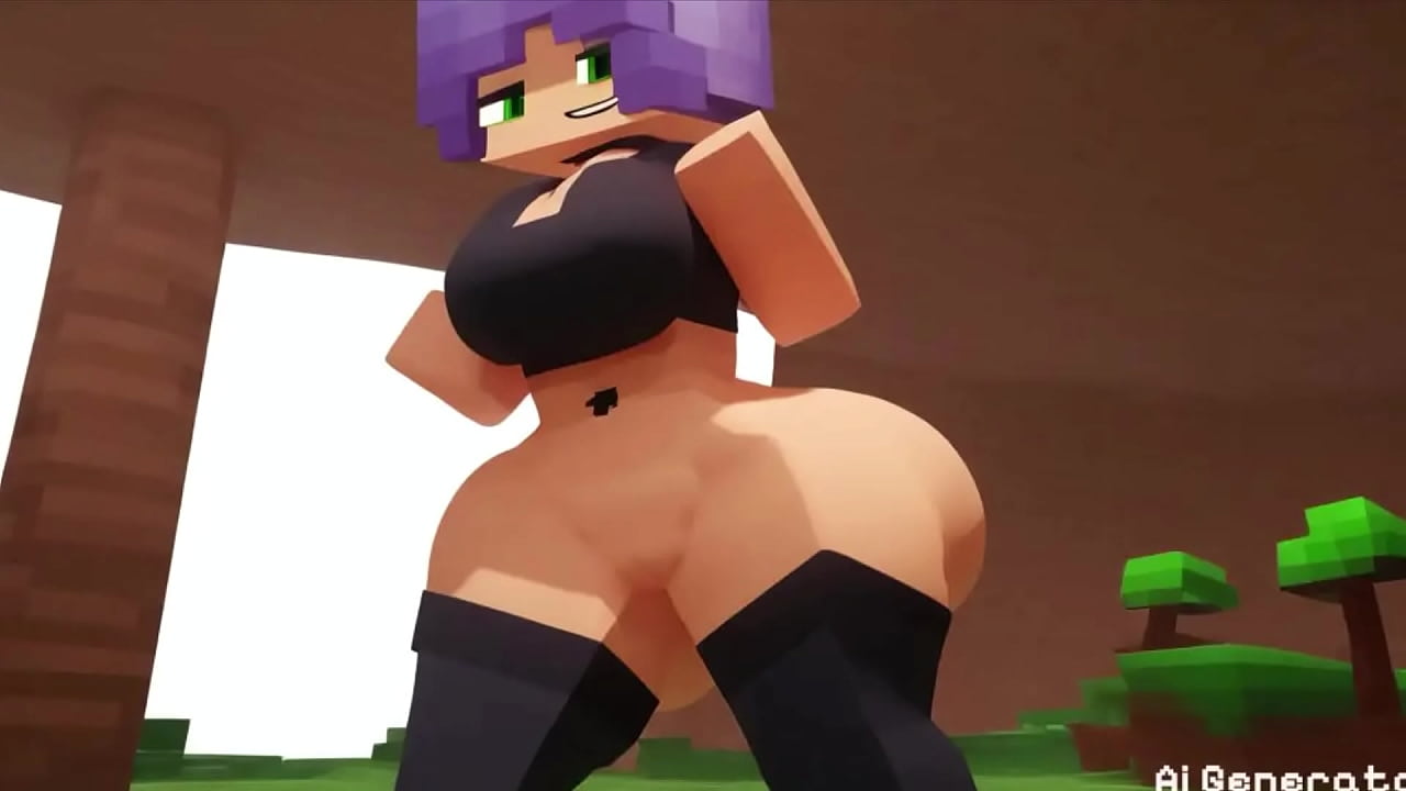 Minecraft Hentai Porn pictures NSFW