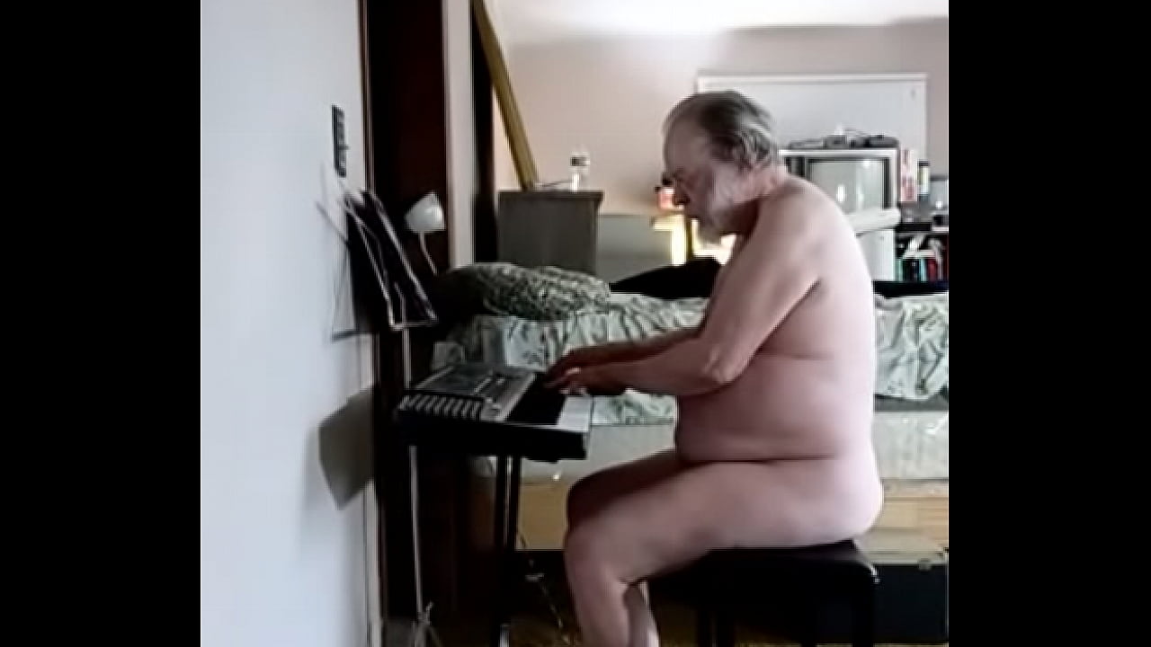 Debussy Played Naked