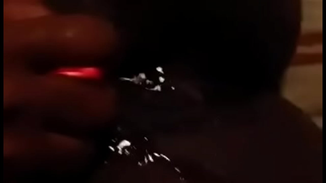 ebony wife squirting