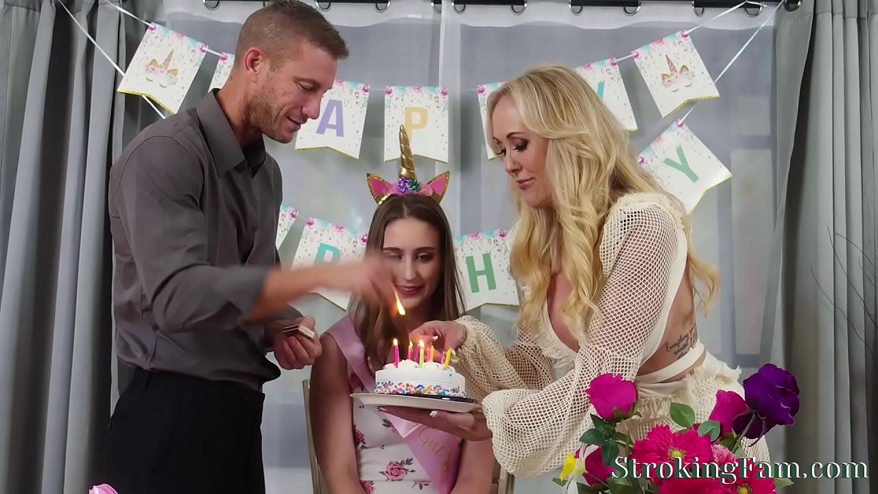 The morning of her 18th birthday, Laney has no idea how much her life truly is gonna change. Turns out her parents Brandi and Ryan have arranged a little surprise, and after she blows the candles on the cake...