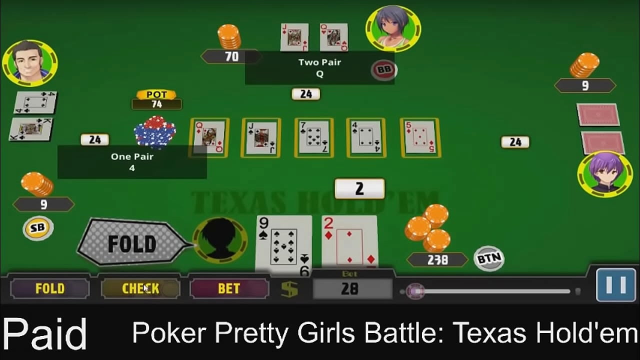 Poker Pretty episode08 steam game