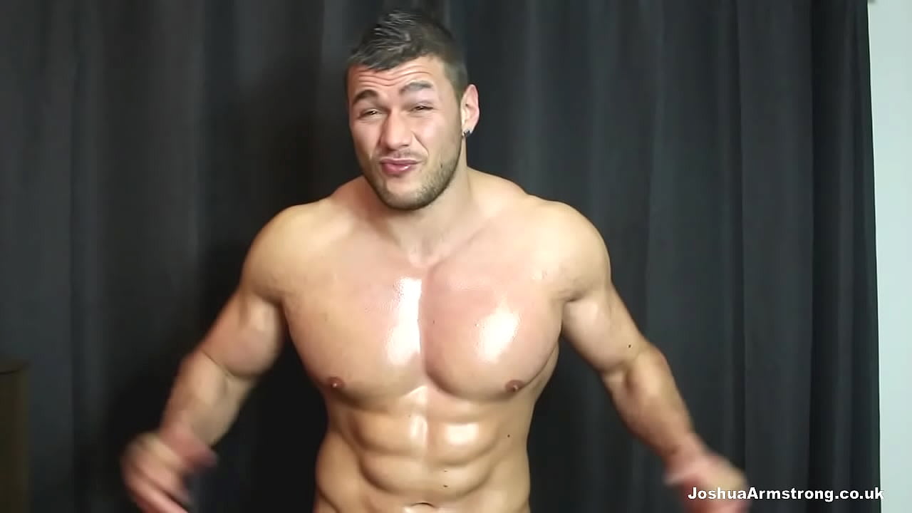 Straight Cocky Alpha British Muscle