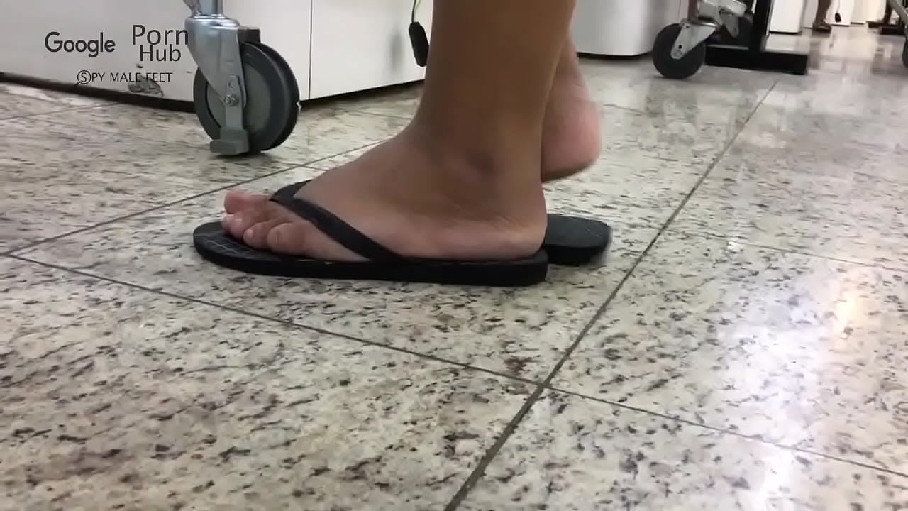 Gay feet male feet