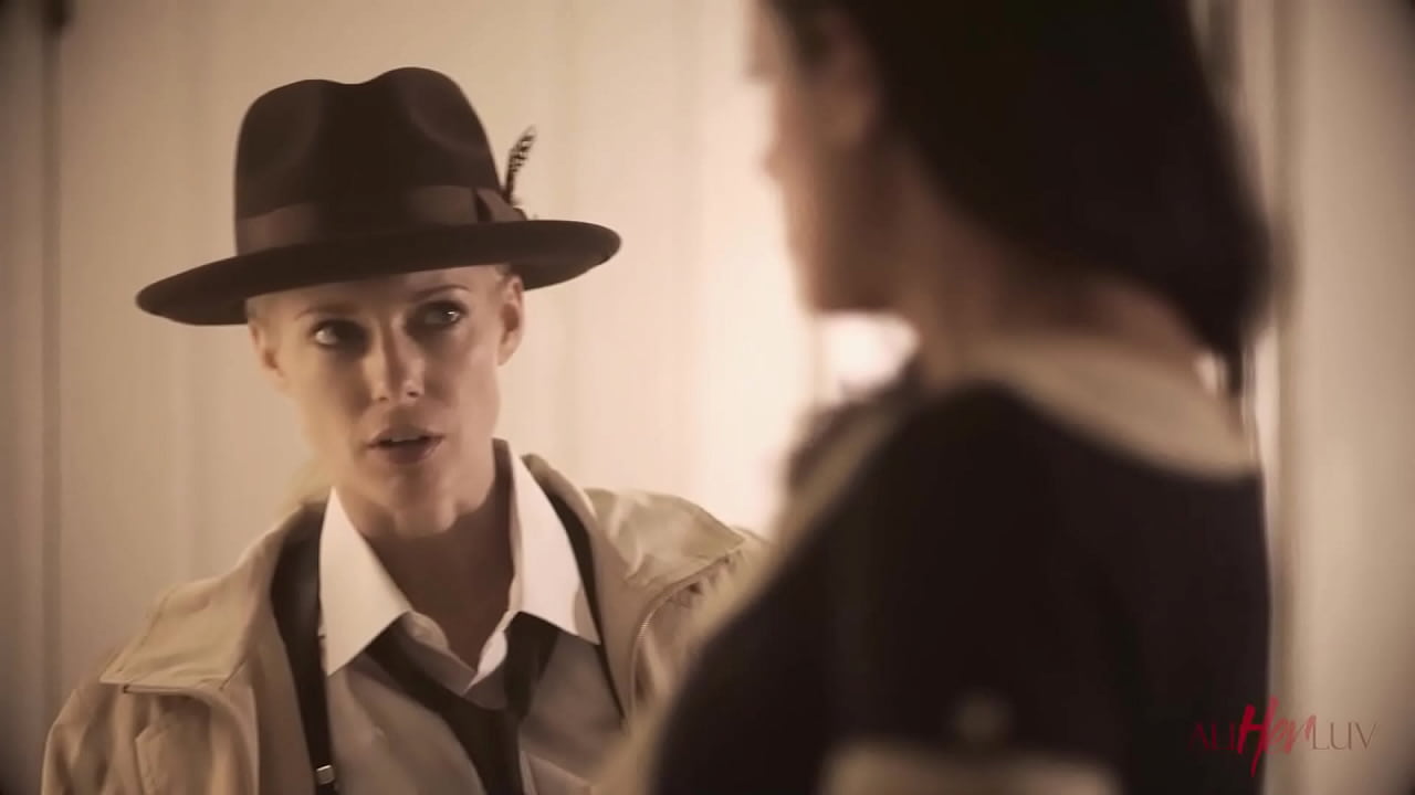 MissaX - Lesbian Detective Pt. 4 - Teaser