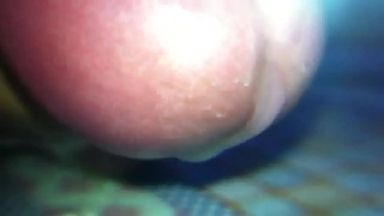 Cumshot Close up Slow Mo - Shy Guy 7