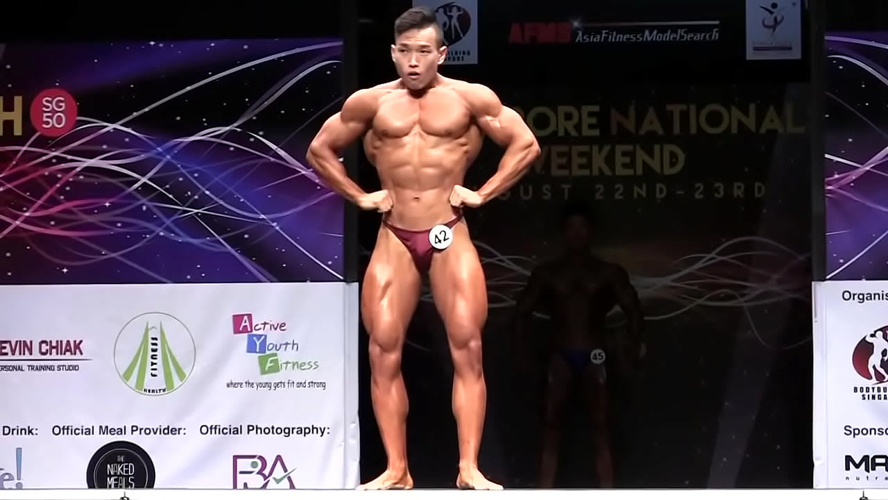 BBSG National Juniors 2015 - Tong Fu Hong