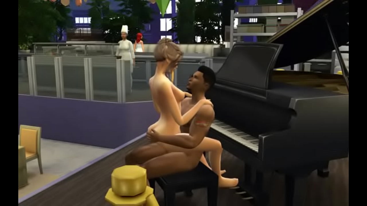 Public sims sex