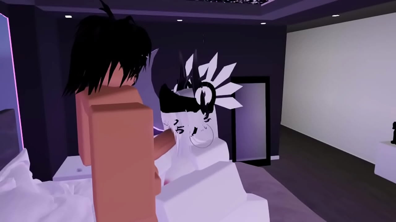 Roblox threesome