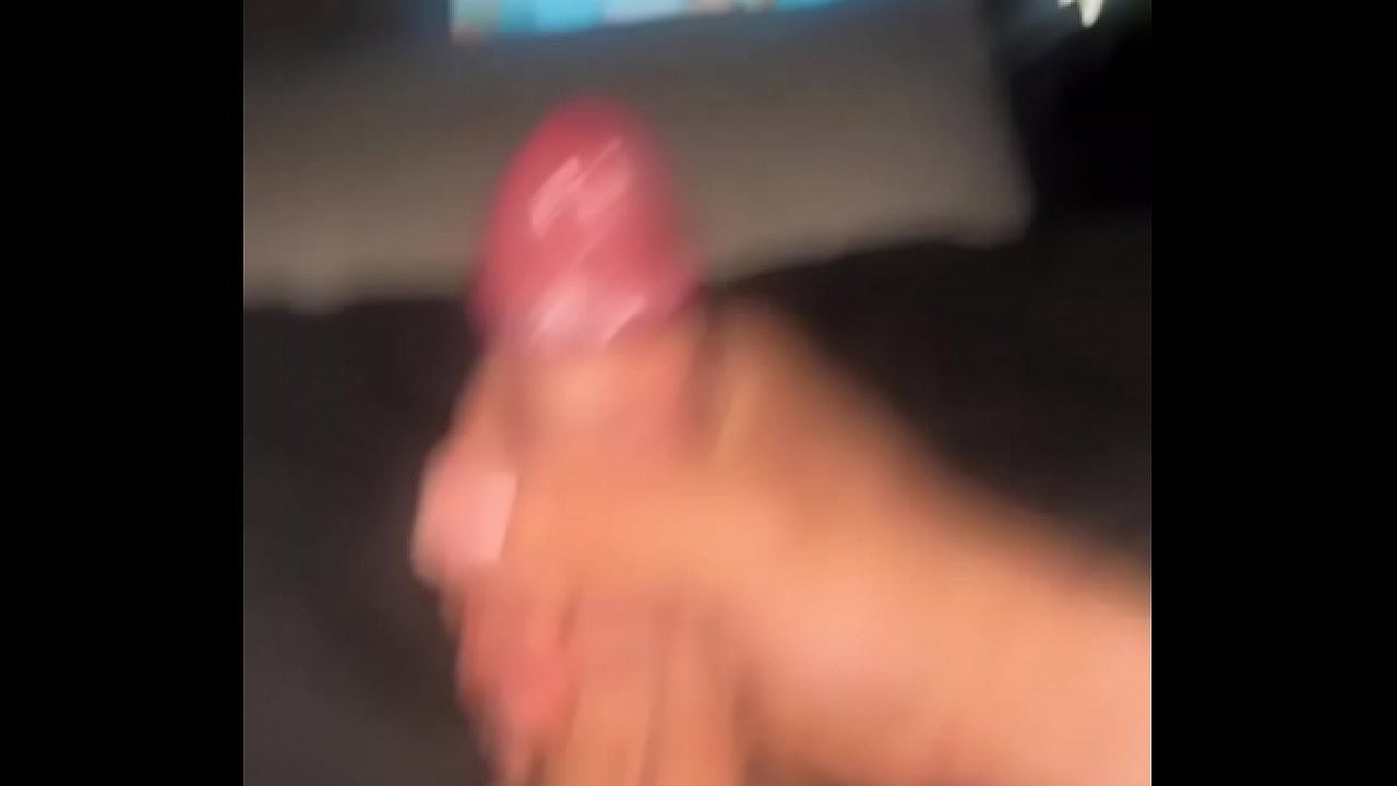 Cumming hard solo