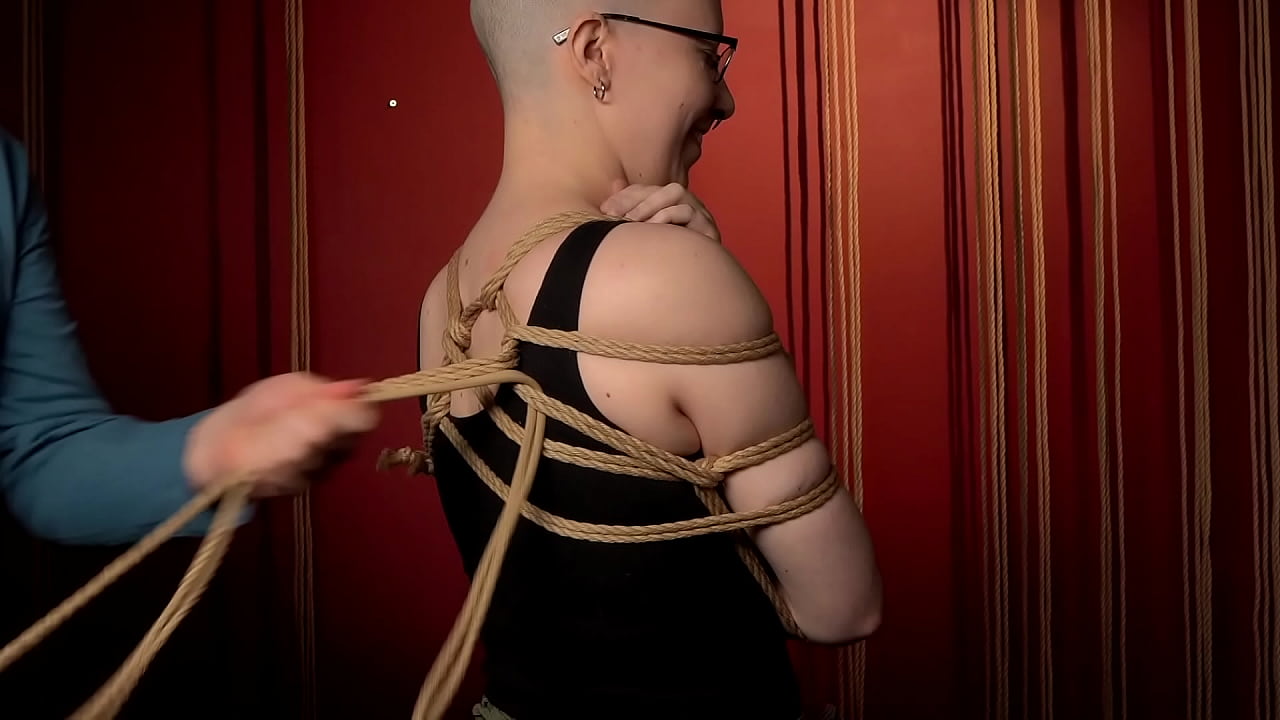 FREE tutorial on 'Freestyle' Shibari