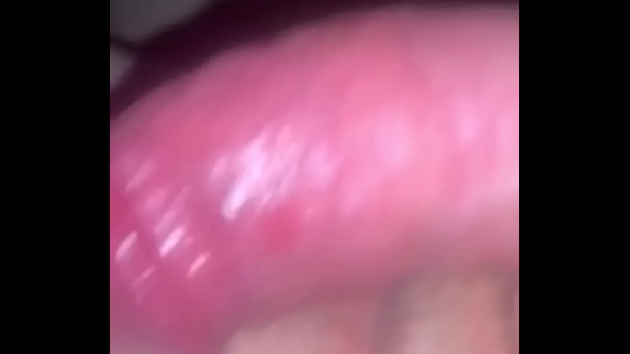 Sissy husband caught trying to fuck himself