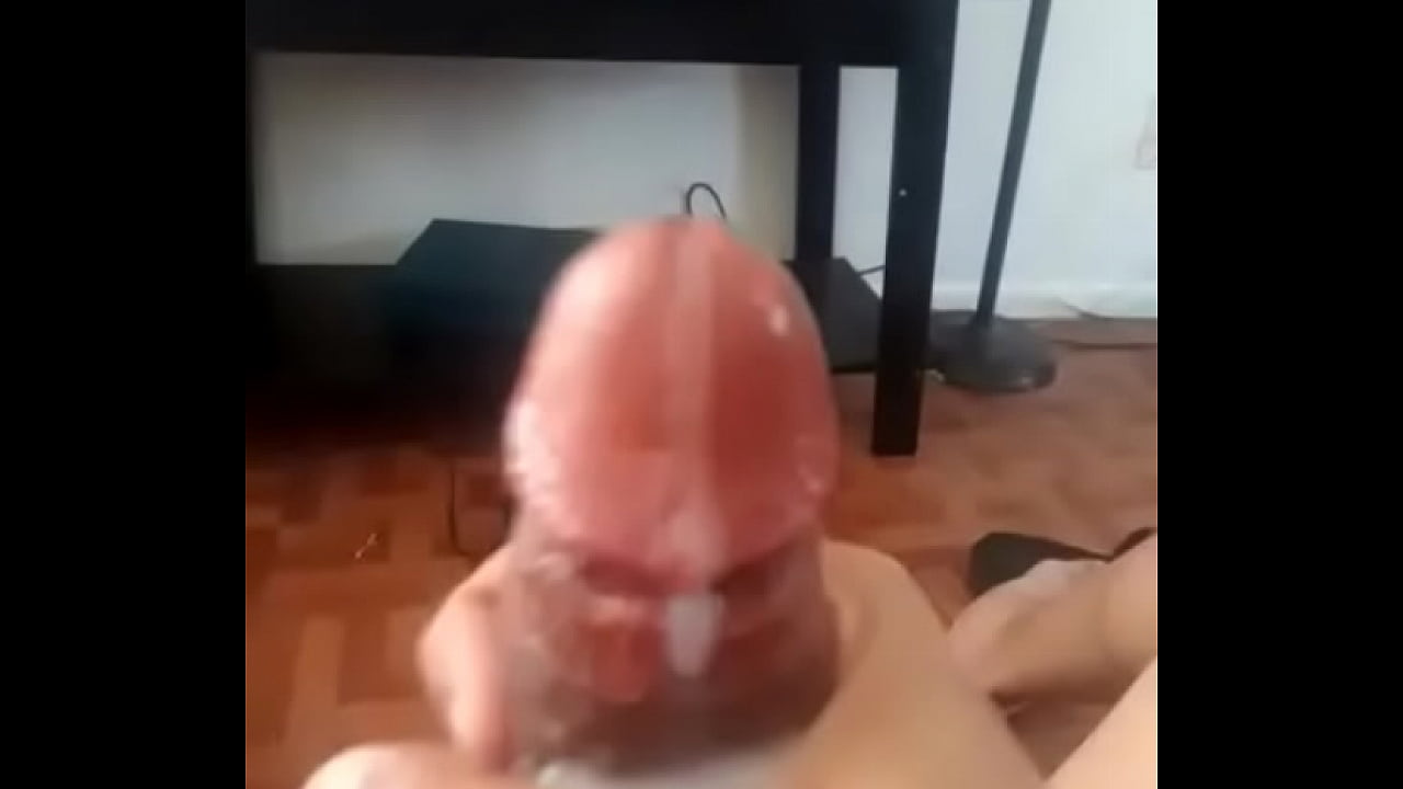 Masturbated