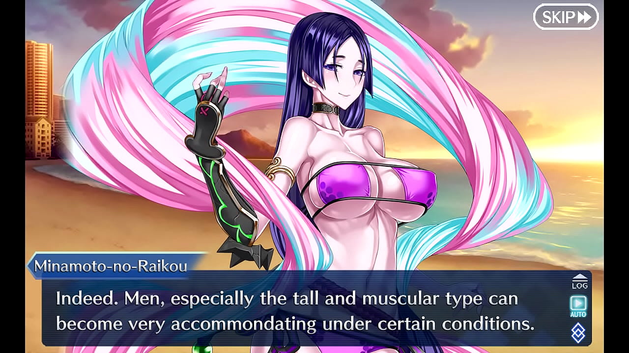 Raikou telling you what happened today