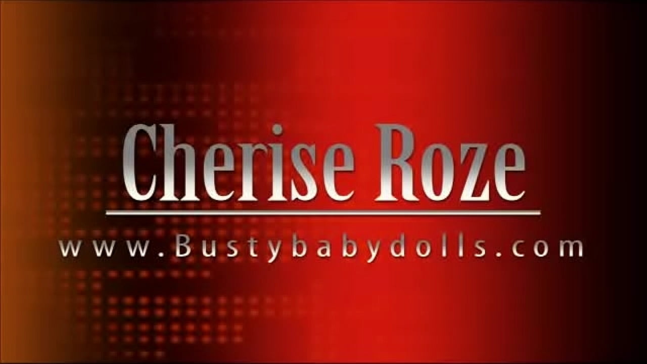 Busty b. Dollz: Cherise Roze