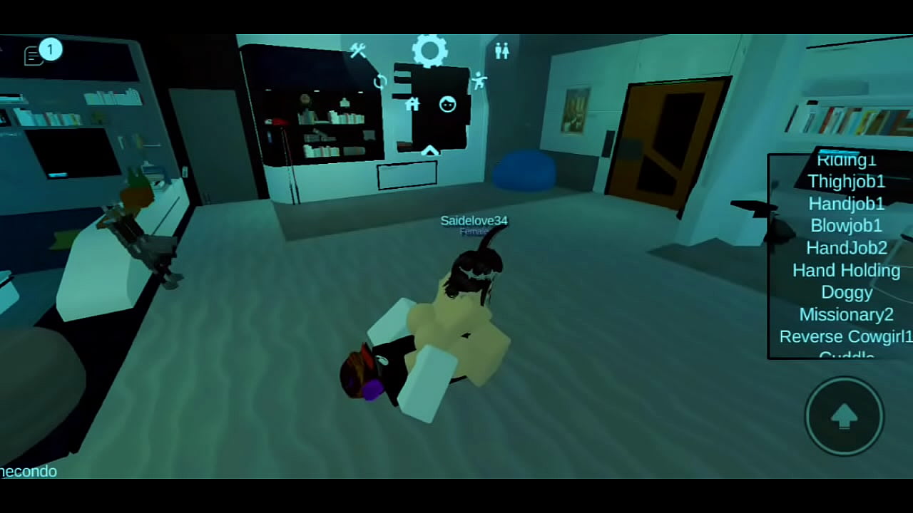 Roblox sex bunny girl