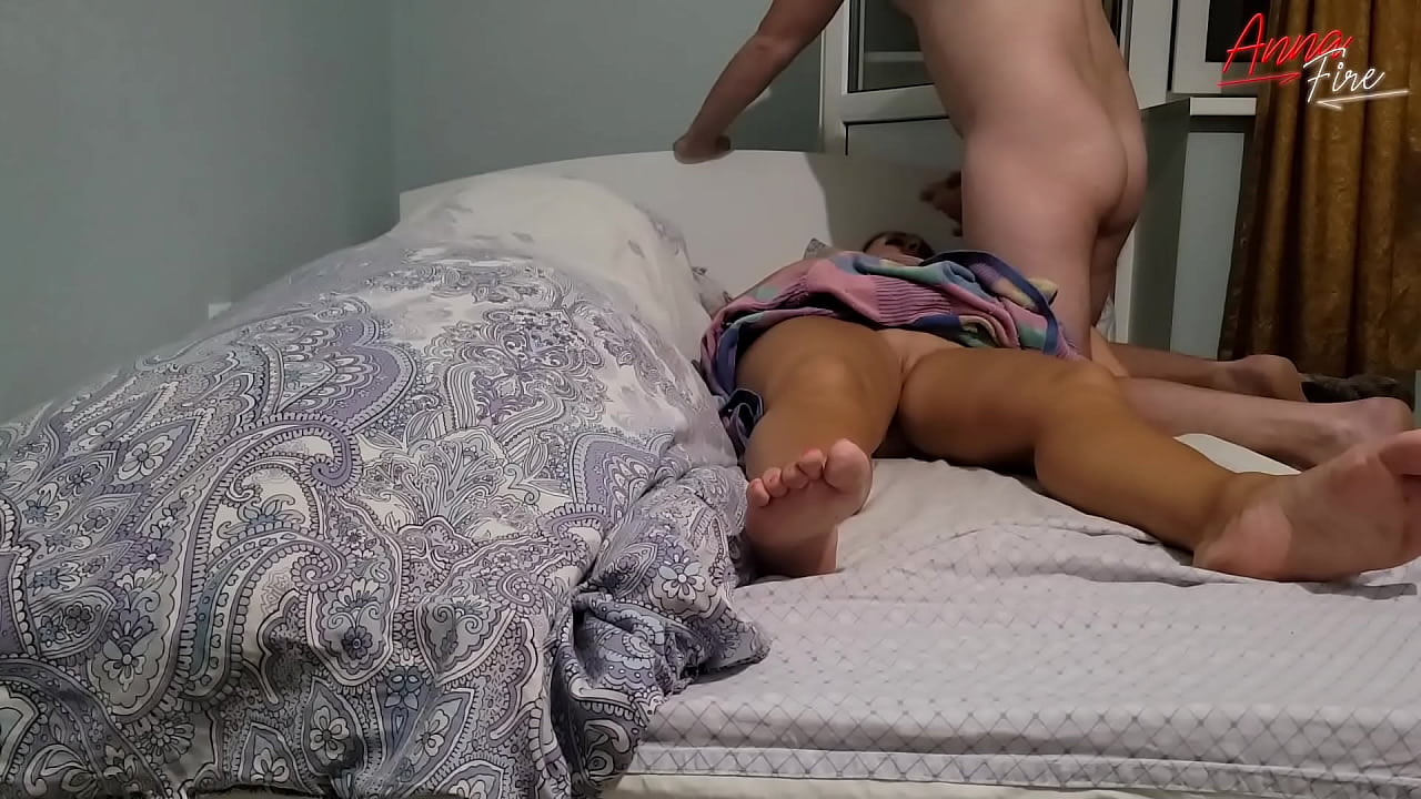 StepSon fucked me in front of my husband!