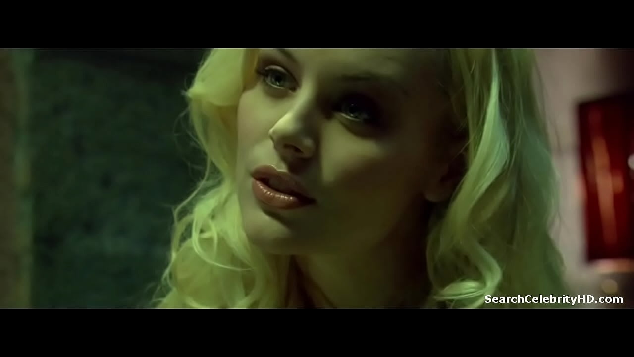 Helena Mattsson in Species The Awakening 2007