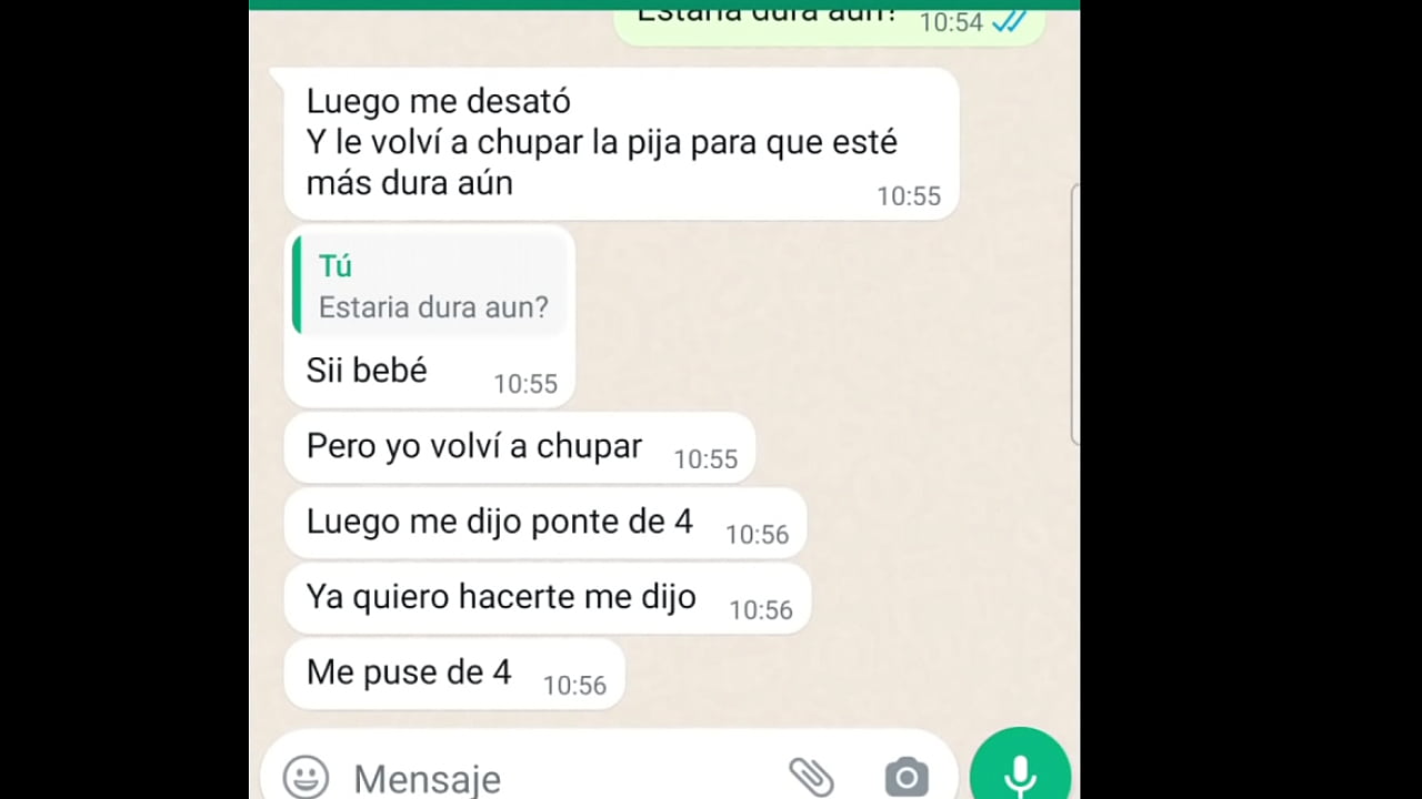 La chupi de nuevo parte 3