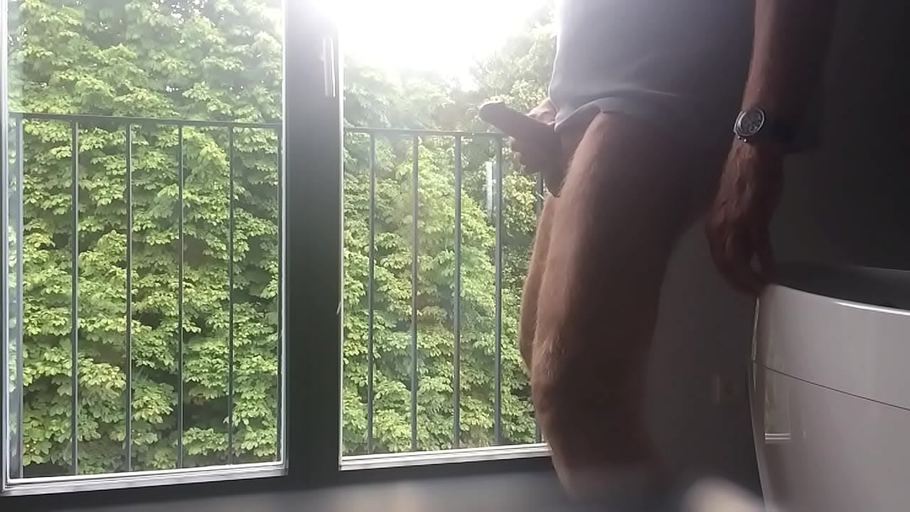 abspritzen am fenster