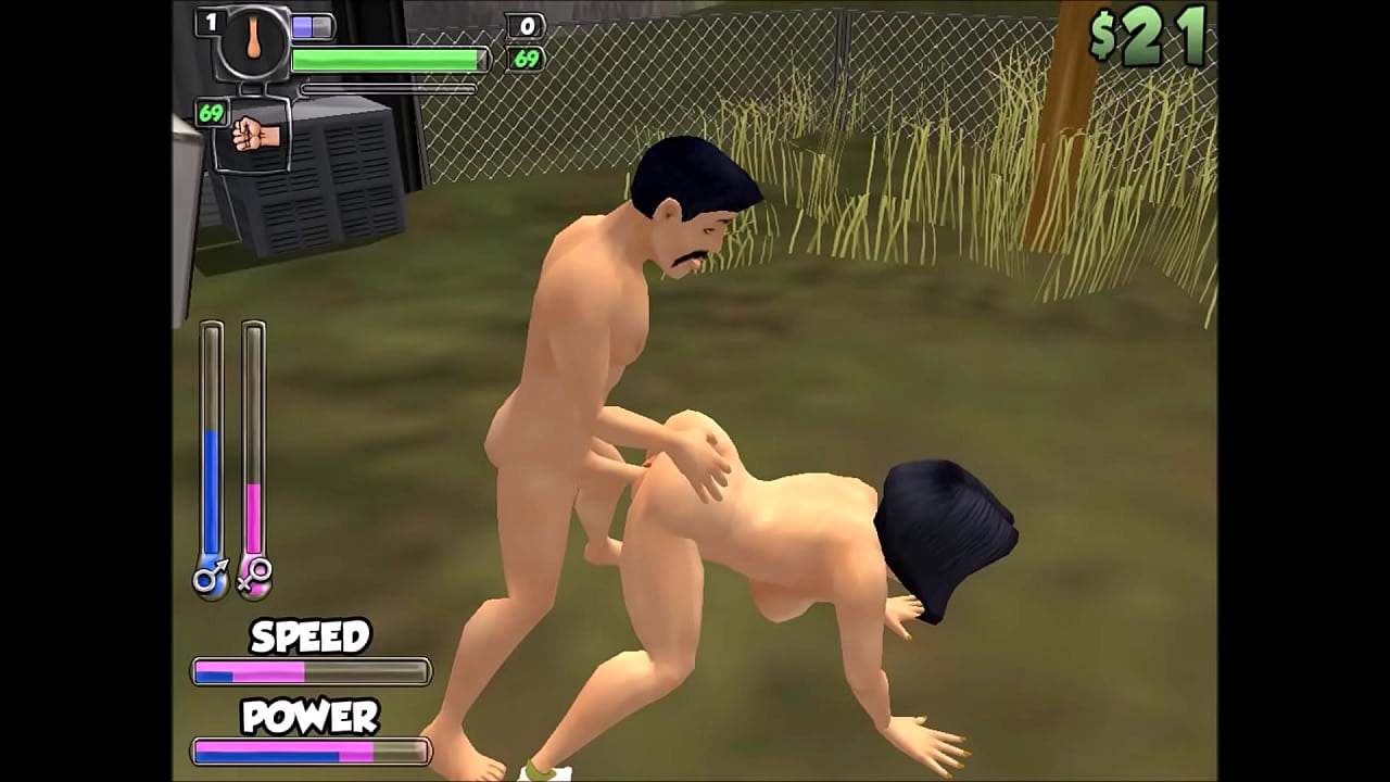 Bonetown videogame lets play extra footeage of random sex & blowjobs!