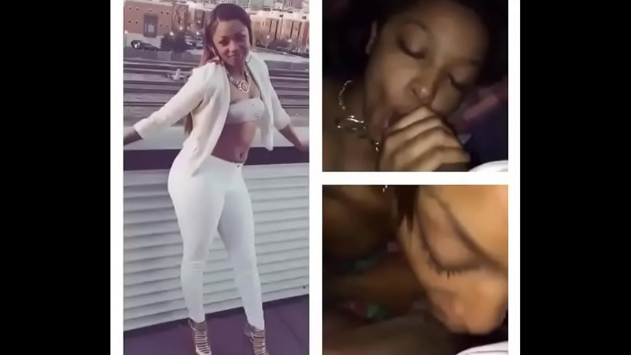 Lil Chicago thot Sucking Dick