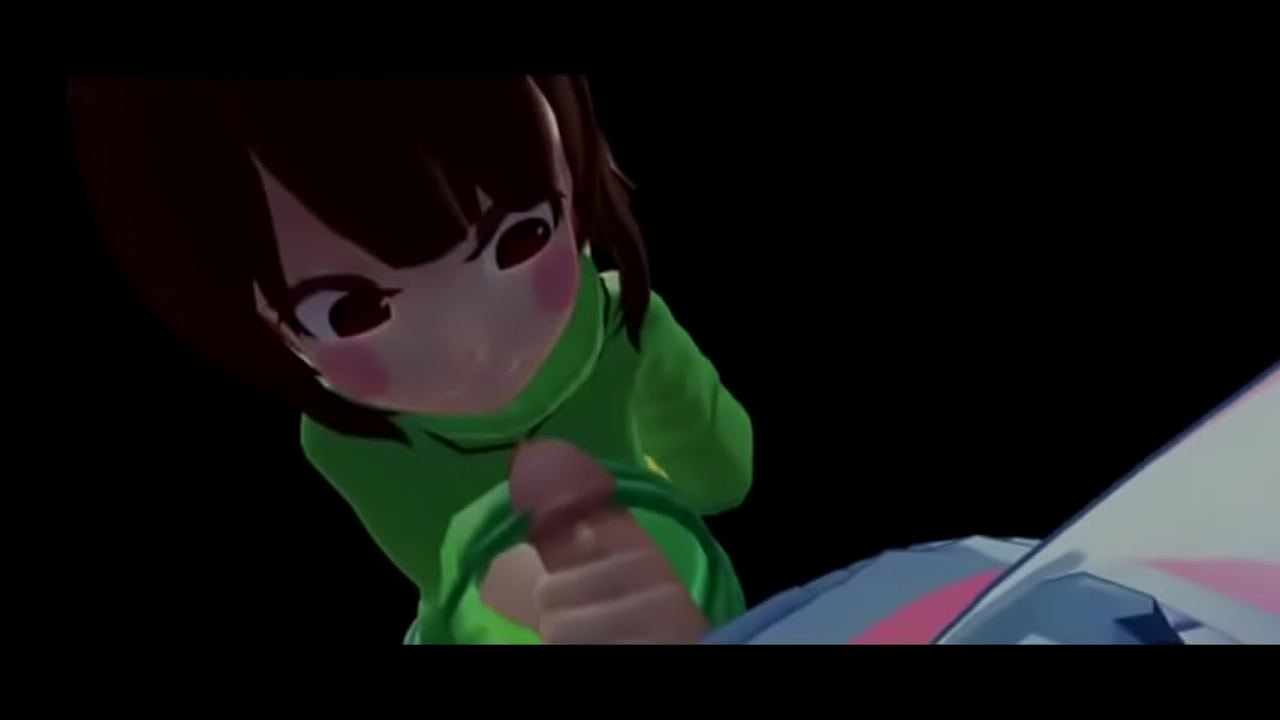 Undertale (Chara x Frisk)